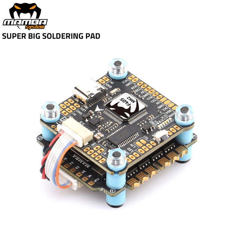Drone Flight Controller - Controlador de vuelo Betaflight Diatone MAMBA
