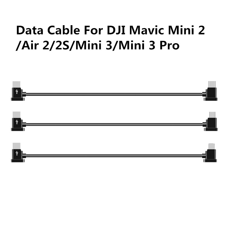 Dji Drone Air 3 - Nuevo Cable de datos para DJI