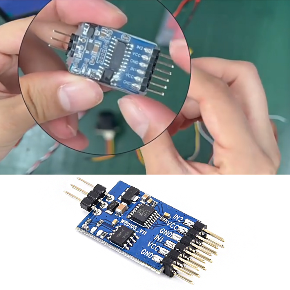Drone Motor - Módulo de conmutador de vídeo de
