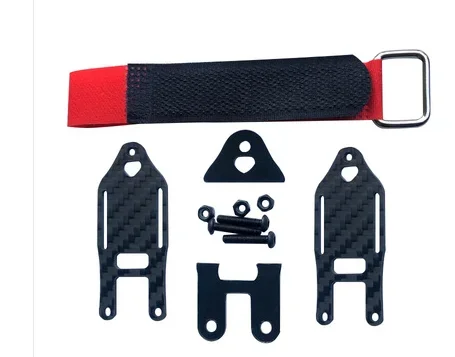 Drone Battery Strap - 2 sets/lote de accesorios para mochila: