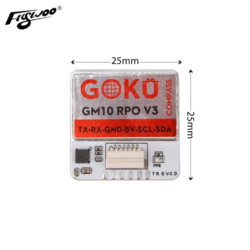 Drone Compass - Módulo GPS Flywoo GOKU GM10 Pro