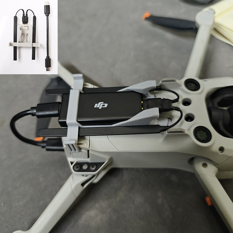 Drone Landing Gear - Soporte fijo para DJI Cellular 4G