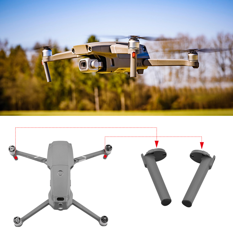 Drone Landing Gear - Pata de repuesto delantera izquierda y