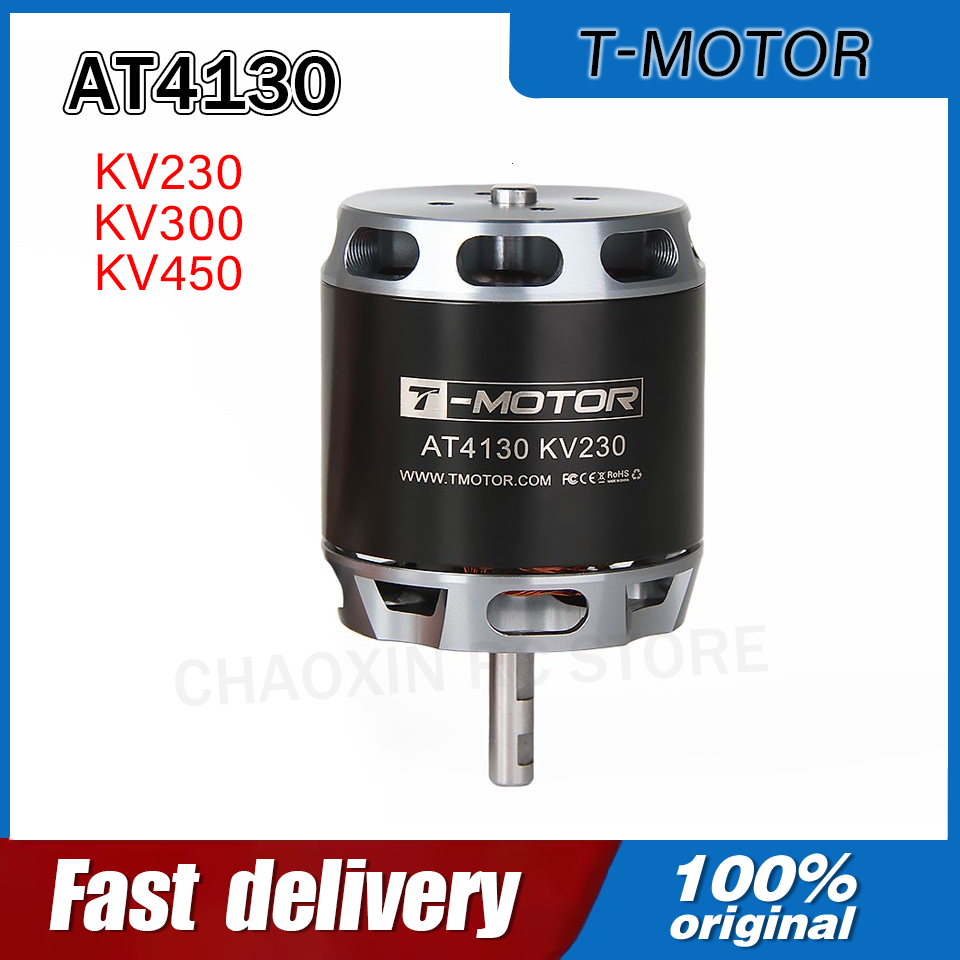 Drone Motor - Motor Eléctrico T-MOTOR AT4130 230/300/450KV de