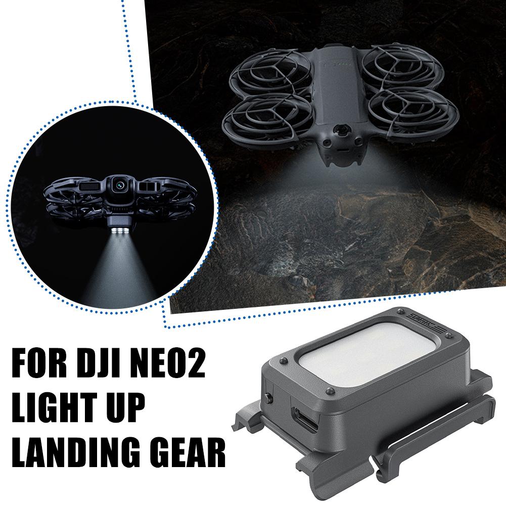 Drone Led Light - Luz nocturna para Dron, tren de
