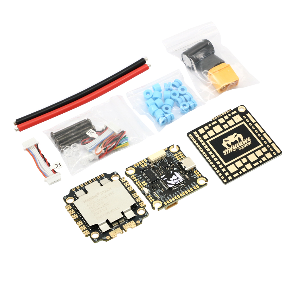 Controlador de vuelo Betafligh - Drone Flight Controller reseña y precio