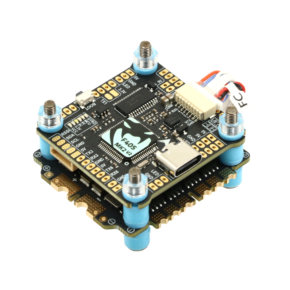Controlador de vuelo Betafligh - Drone Flight Controller reseña y precio