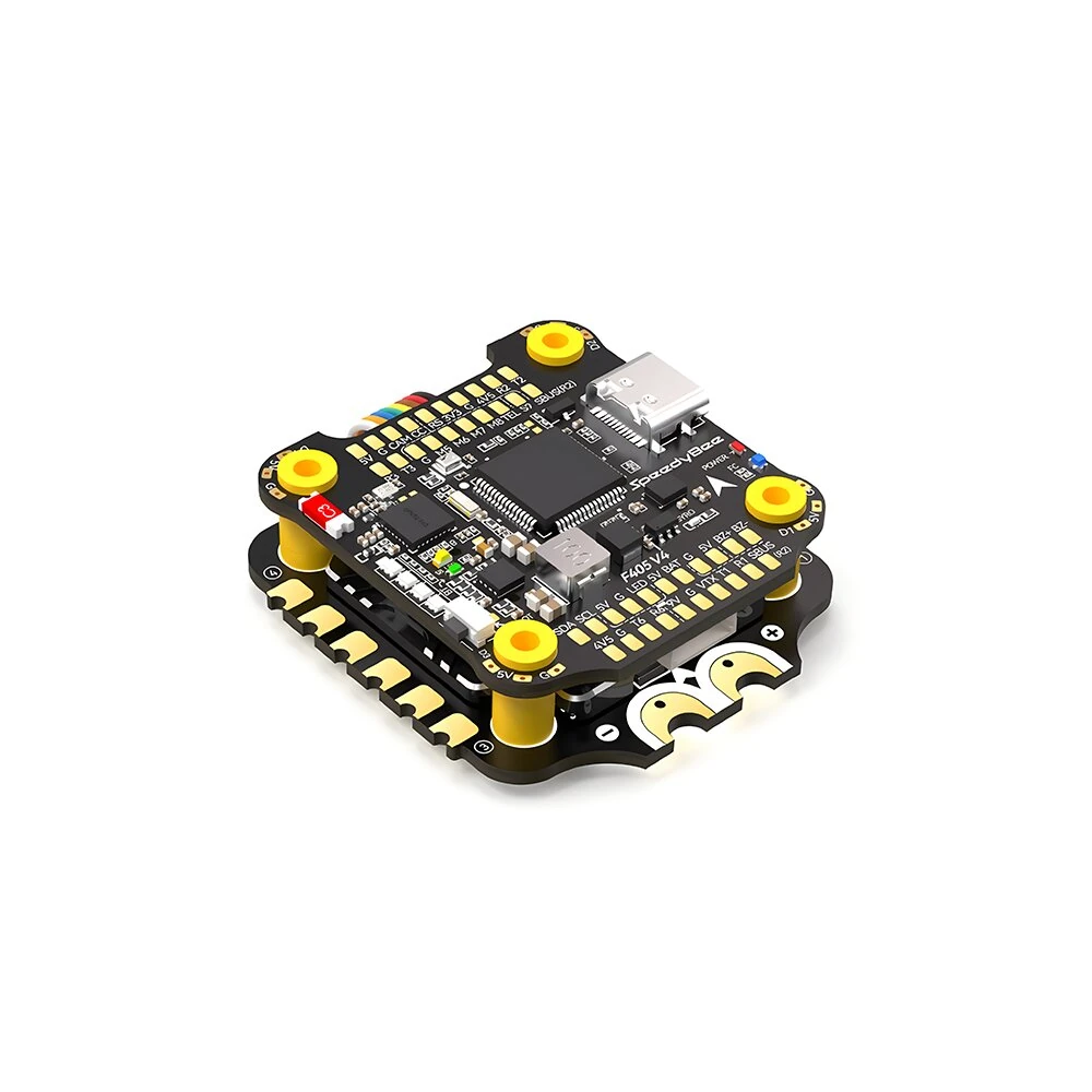 Controlador de vuelo SpeedyBee - Drone Flight Controller reseña y precio