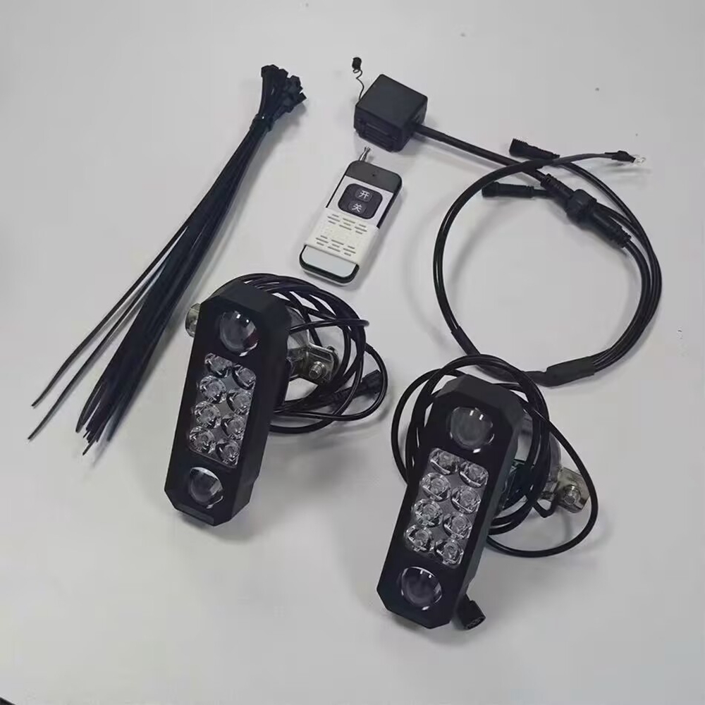 Luz de Navegación Nocturna LED - Drone Led Light reseña y precio