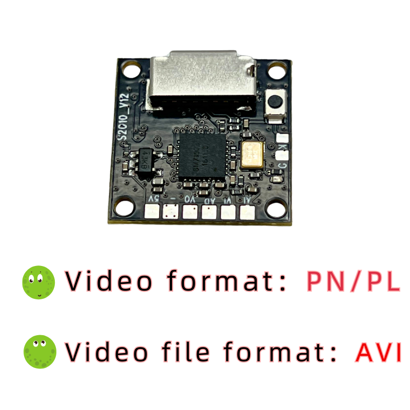 Los vídeos del módulo de graba - Drone Frame reseña y precio