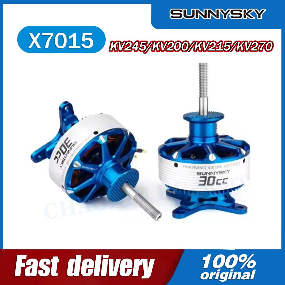 SunnySky X7015-III V3 X7015 30 - Drone Motor reseña y precio