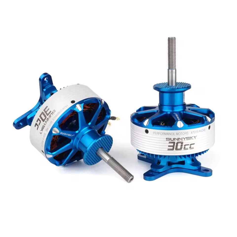 SunnySky X7015-III V3 X7015 30 - Drone Motor reseña y precio