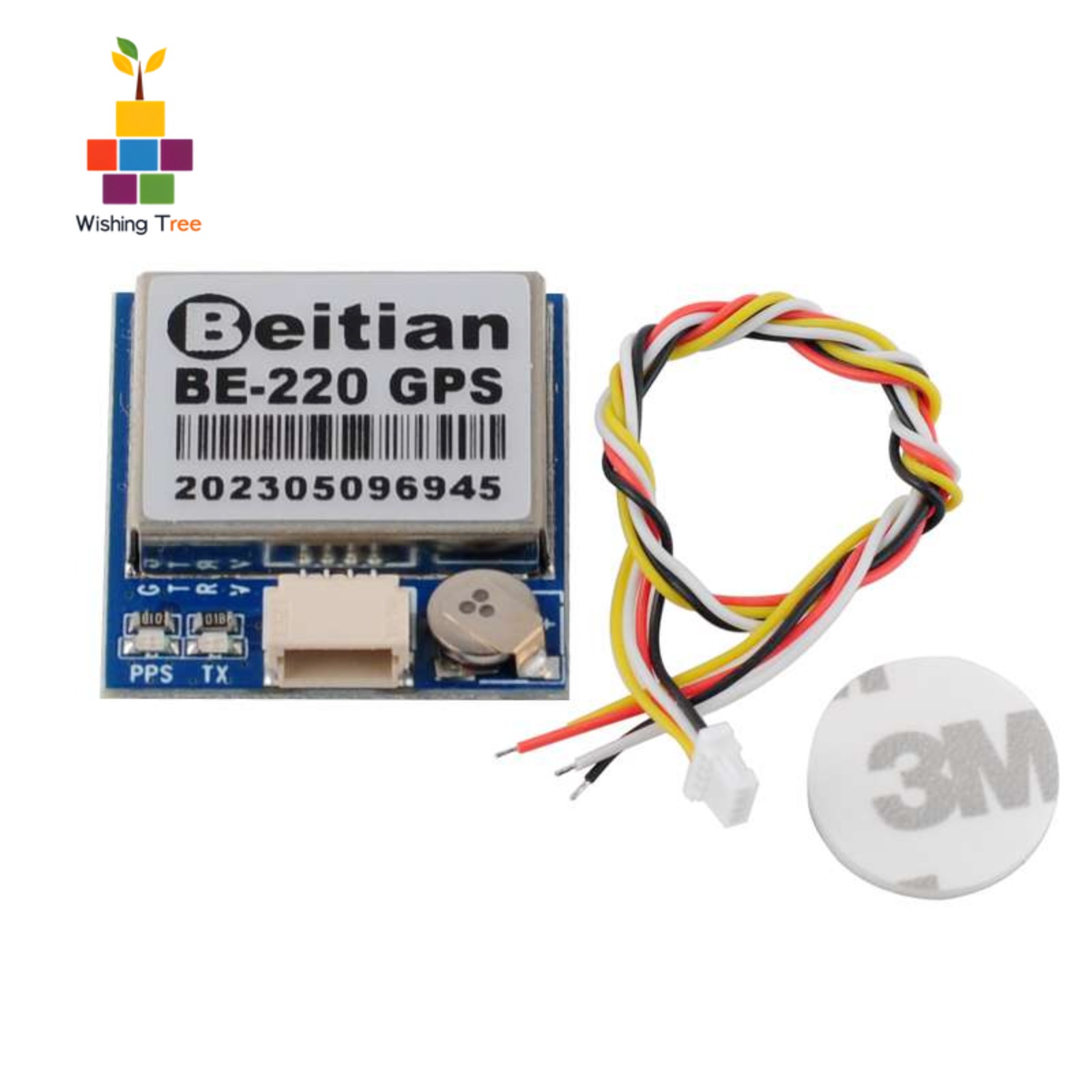 Módulo Receptor GNSS de Ultra  - Drone Gps Module reseña y precio