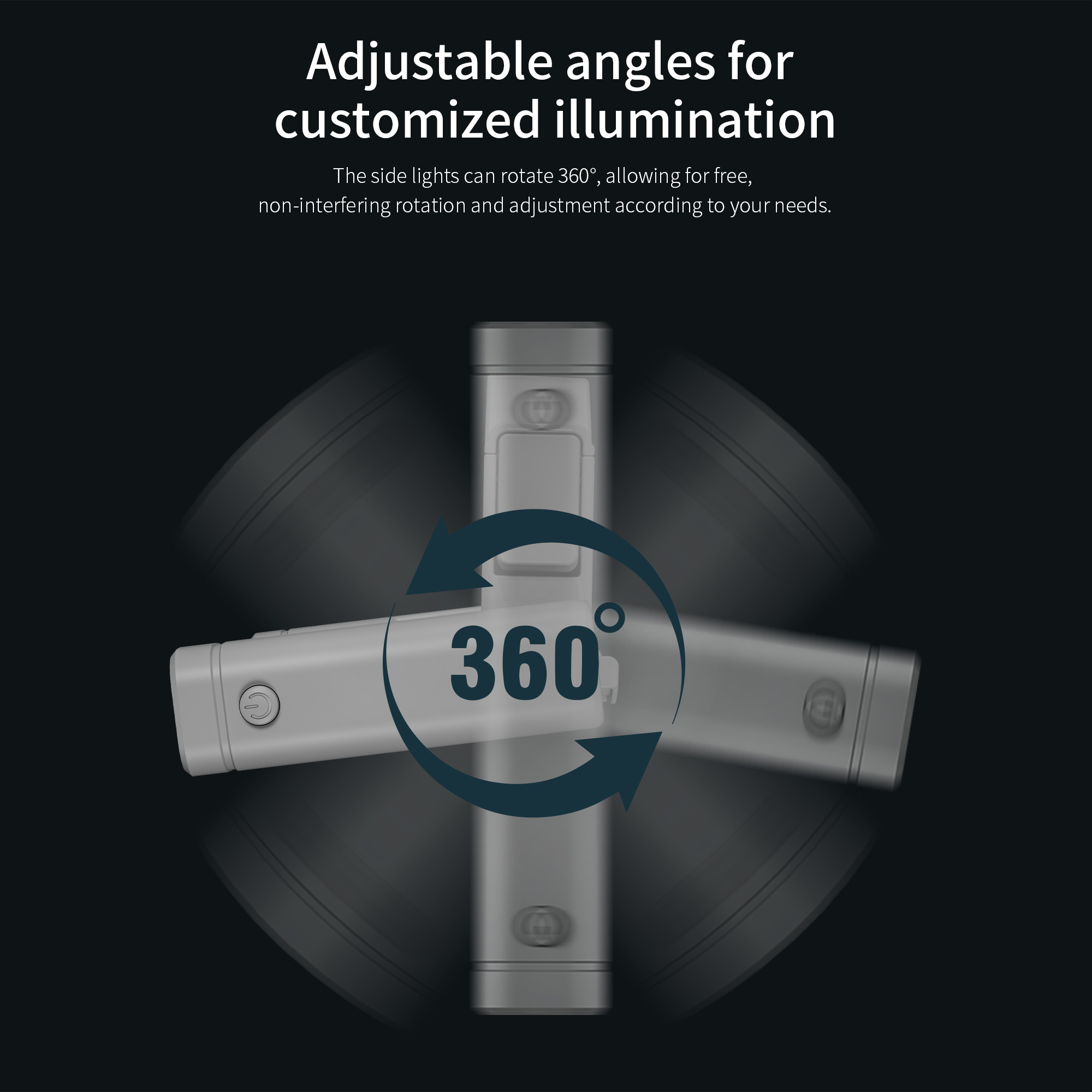 Luz LED de navegación nocturna - Dji Drone Mini 4 Pro reseña y precio