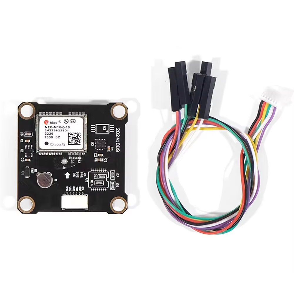 M10 GPS NEO-M10 GPS con brújul - Drone Compass reseña y precio