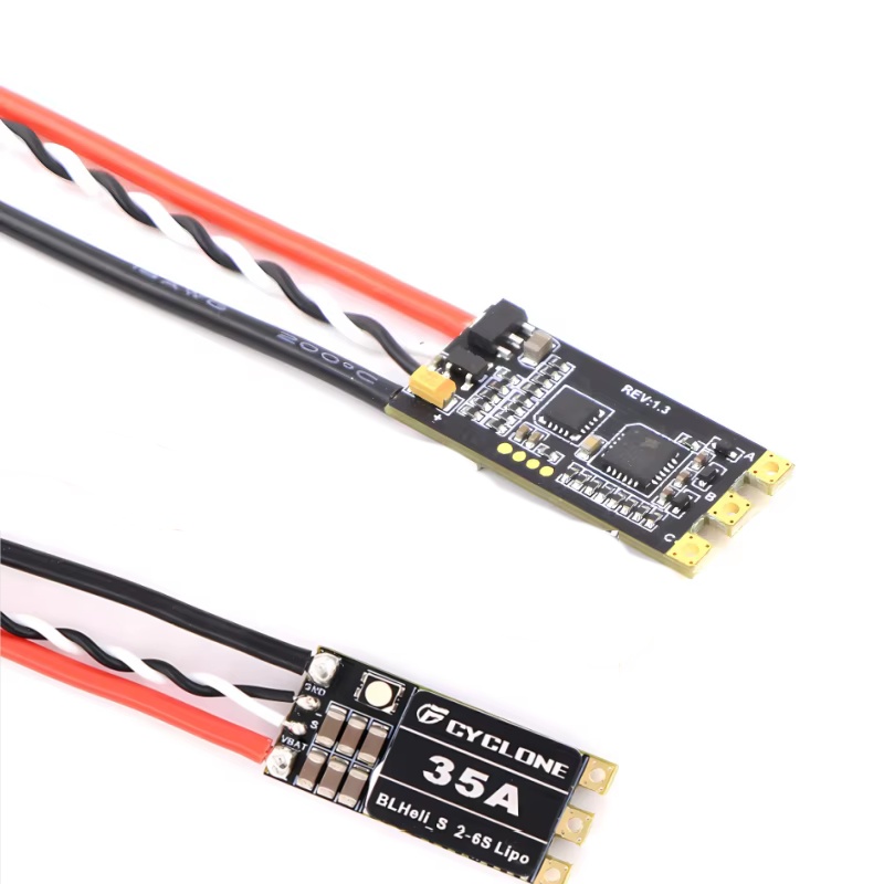 Cyclone 35A BLHeli_S ESC - Sop - Drone Motor reseña y precio