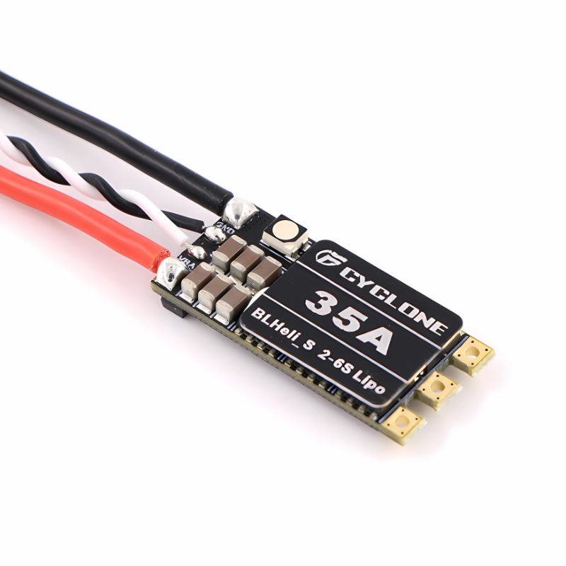 Cyclone 35A BLHeli_S ESC - Sop - Drone Motor reseña y precio