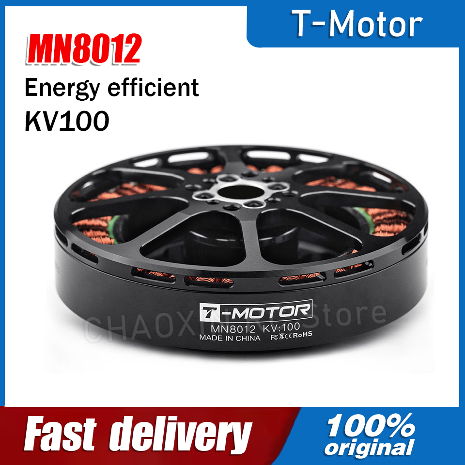 Motor sin escobillas T-MOTOR M - Drone Motor reseña y precio