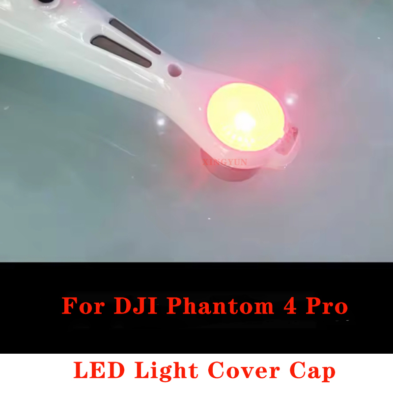 Tapa de cubierta de luz Led pa - Drone Led Light reseña y precio