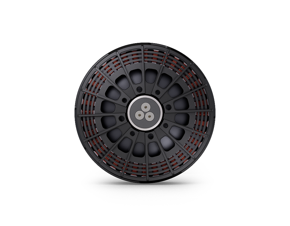 Motor sin Escobillas U15II KV8 - Drone Motor reseña y precio