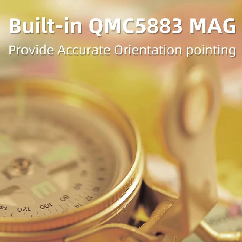 CADDX Walksnail WS-M181 GPS M1 - Drone Compass reseña y precio