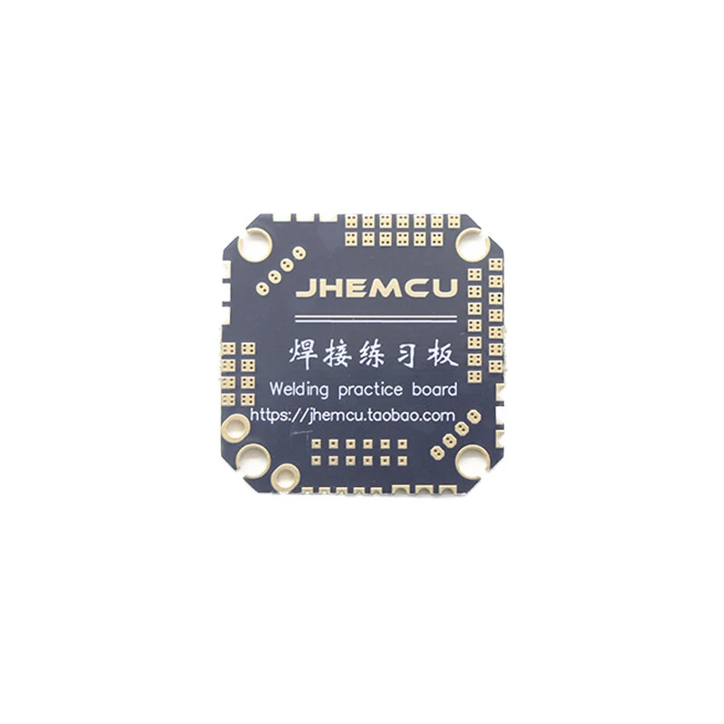 Controlador de vuelo JHMCU, ta - Drone Flight Controller reseña y precio