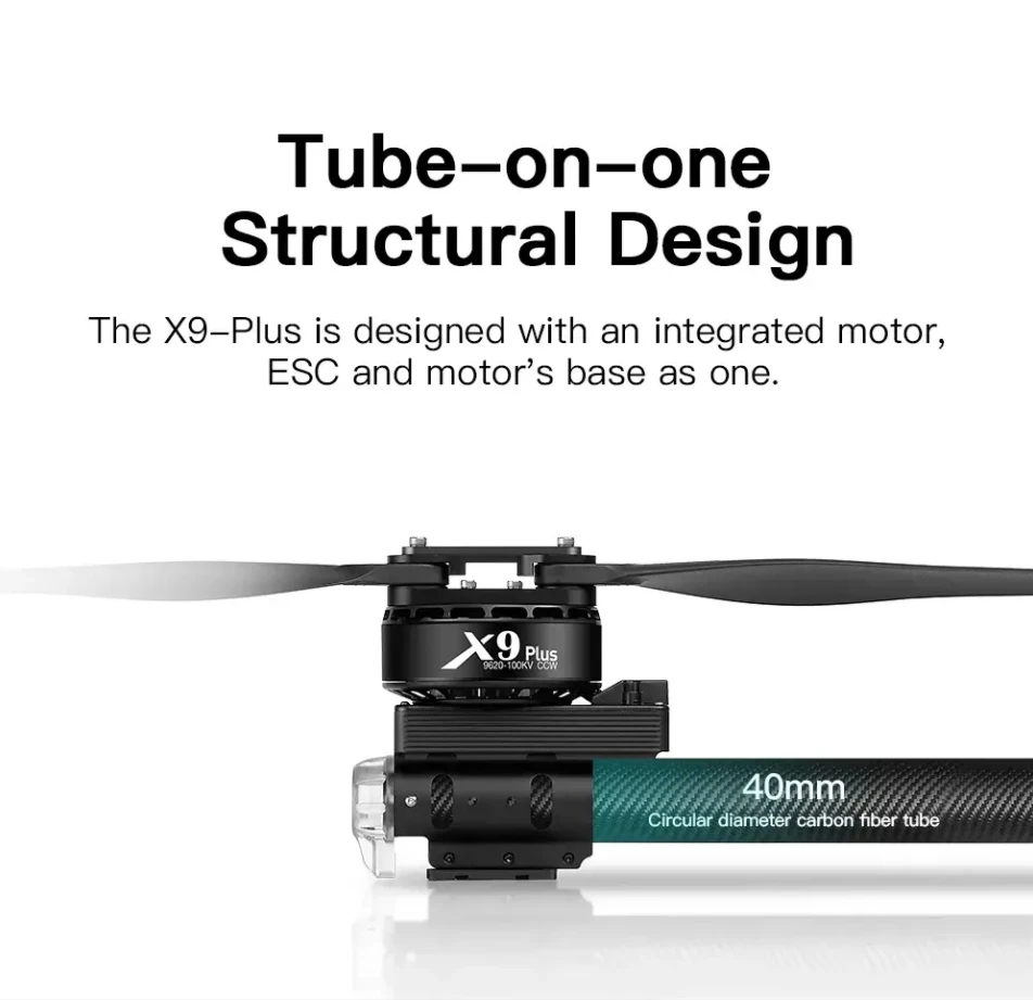 X9 Plus Dr-one Motor Combo Mot - Drone Motor reseña y precio