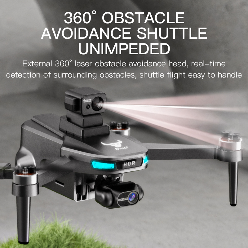 SG109 MAX2 Dron profesional co - Drone Gimbal reseña y precio