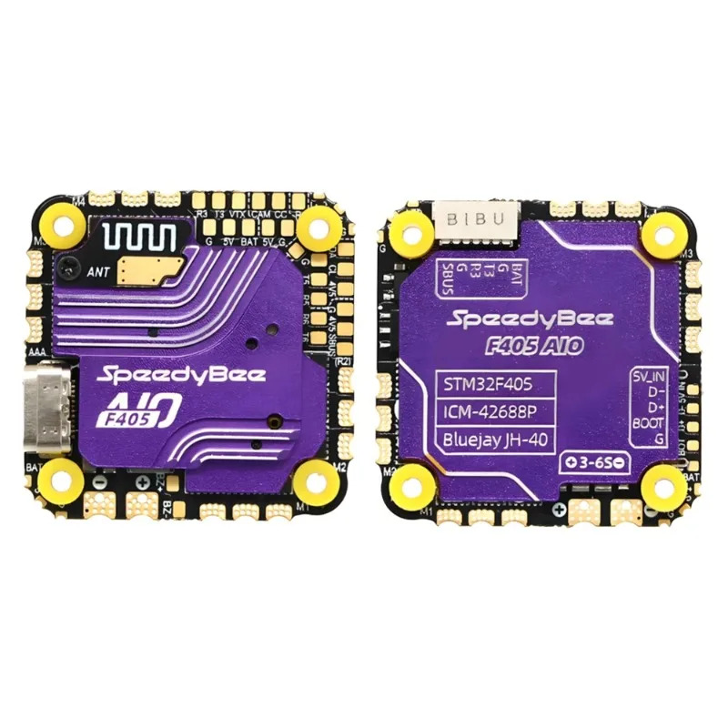 Controlador de Vuelo SpeedyBee - Drone Flight Controller reseña y precio