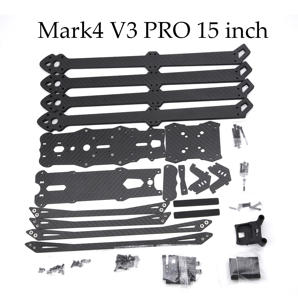 Kit de Marco de Dron FPV de Fi - Drone Arm reseña y precio