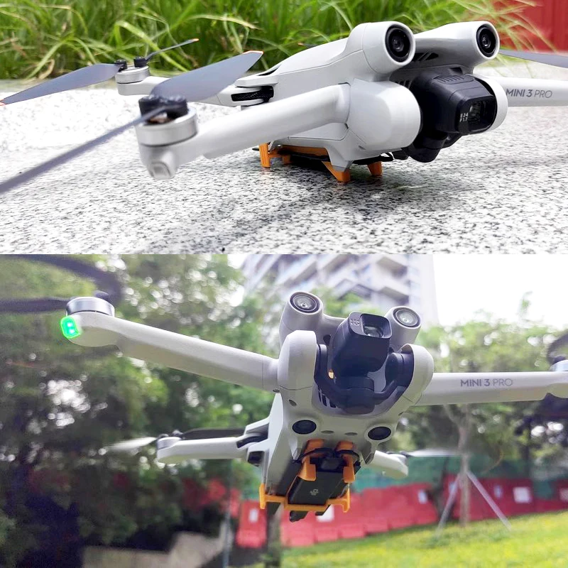 Soporte fijo para DJI Cellular - Drone Landing Gear reseña y precio