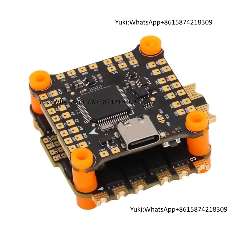 PFLY HAKRC F4 65A Stack 4 en 1 - Drone Flight Controller reseña y precio