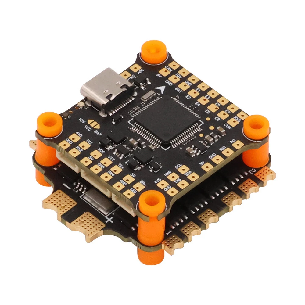30,5x30,5mm HAKRC 60A F7V2 DJI - Drone Flight Controller reseña y precio