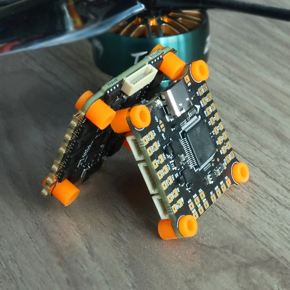 30,5x30,5mm HAKRC 60A F7V2 DJI - Drone Flight Controller reseña y precio