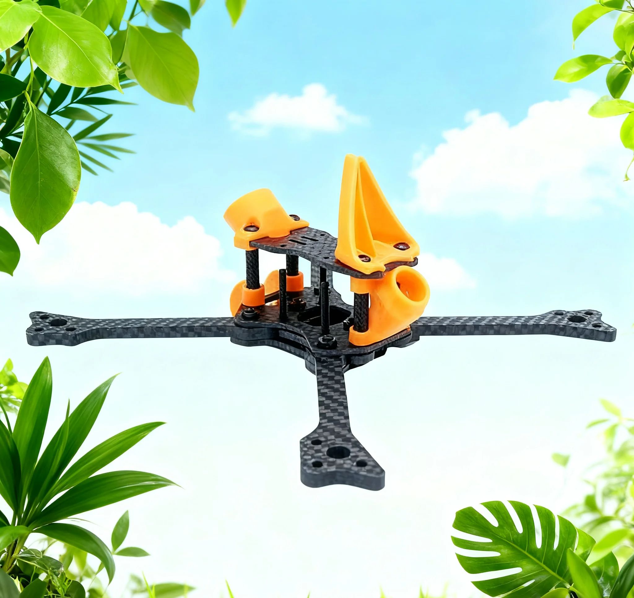 Kit de Marco FPV 533 PRO de 5  - Drone Arm reseña y precio