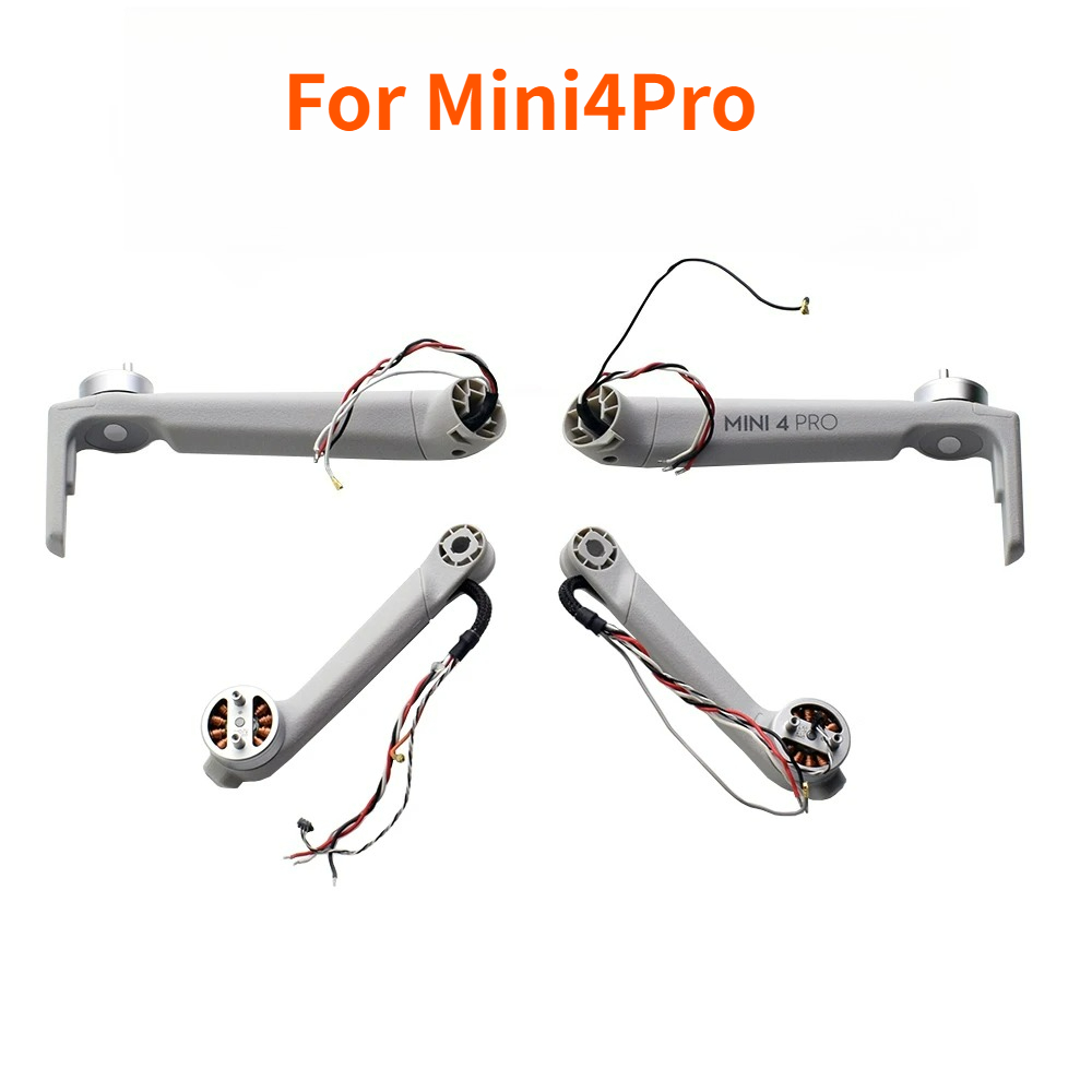 Brazos de Motor Originales par - Dji Drone Mini 4 Pro reseña y precio