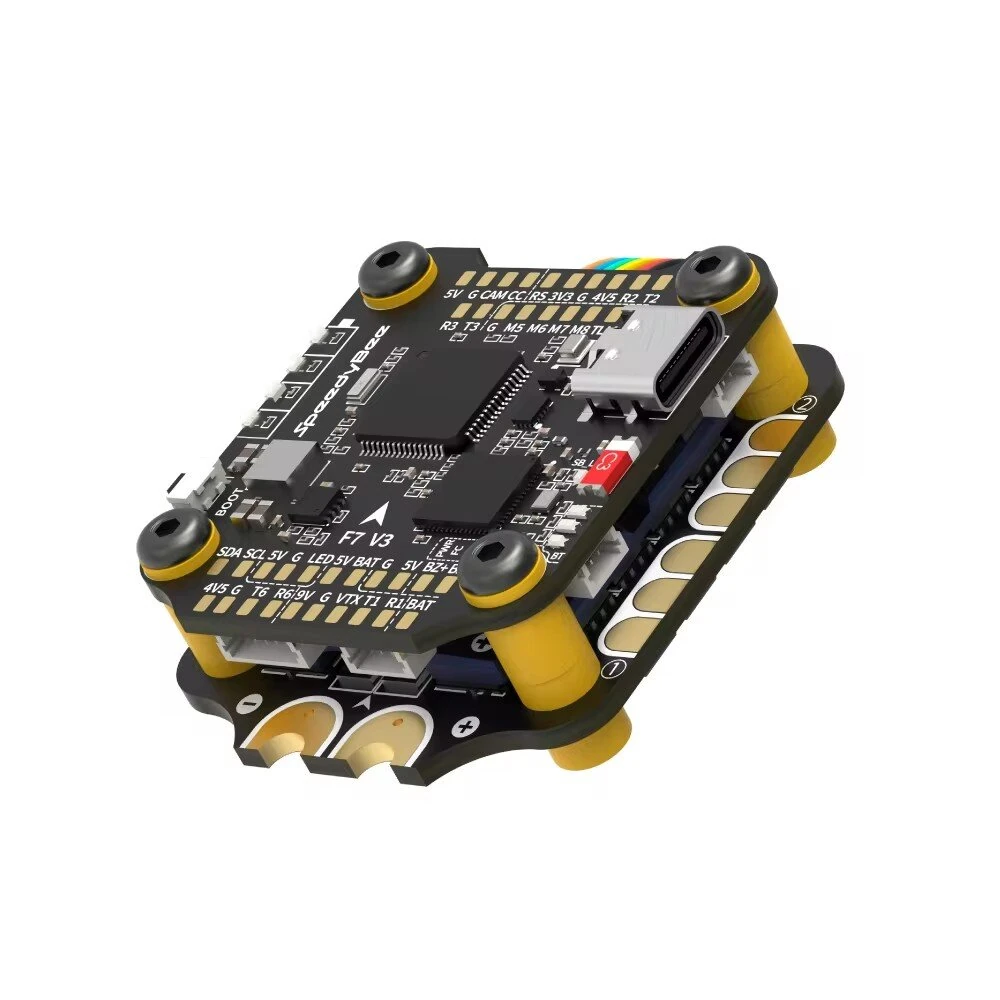 Controlador de vuelo SpeedyBee - Drone Flight Controller reseña y precio