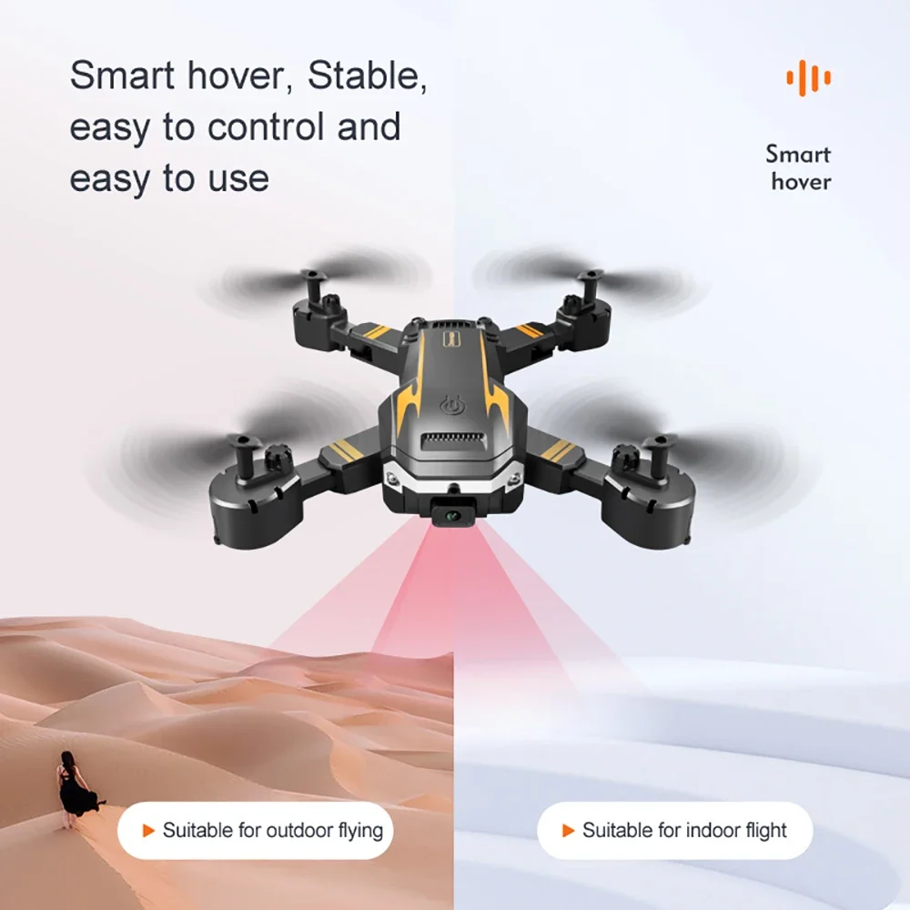 Dron G6 8K 5G profesional HD f - Drone Gps Mount reseña y precio