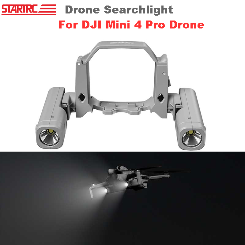 Reflector LED para Dron DJI Mi - Drone Led Light reseña y precio
